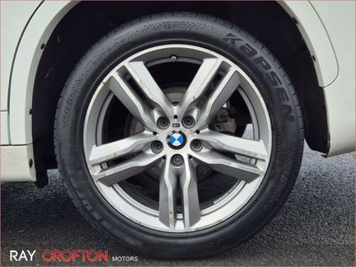 2017 BMW X1