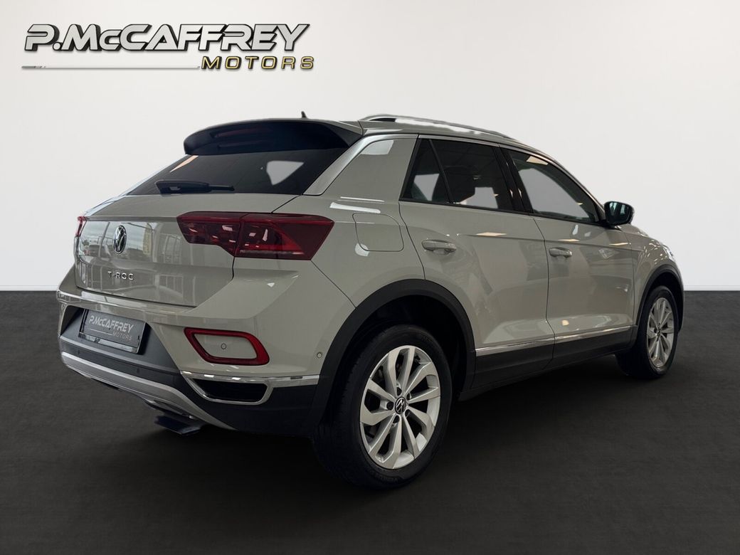 2023 Volkswagen T-Roc