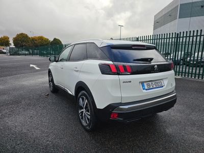 2019 Peugeot 3008