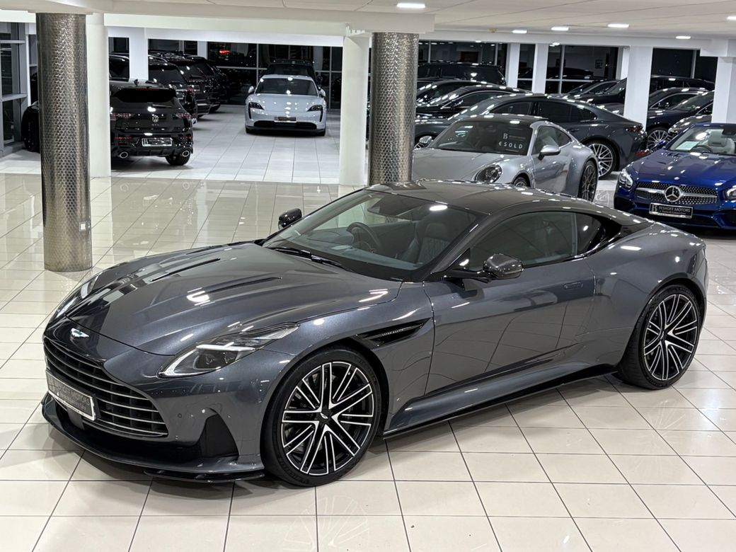 2024 Aston Martin DB12