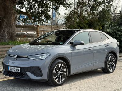 2023 Volkswagen ID.5
