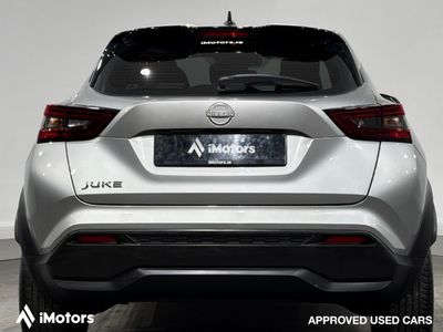 2025 Nissan Juke