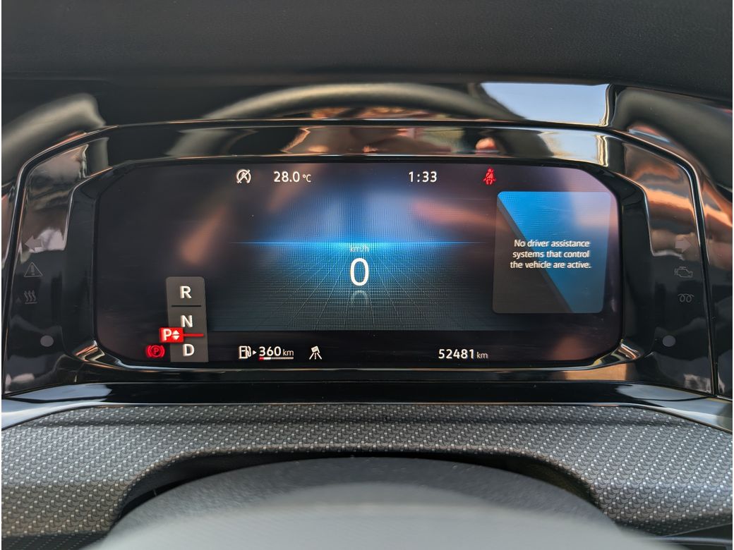 2023 Volkswagen Golf