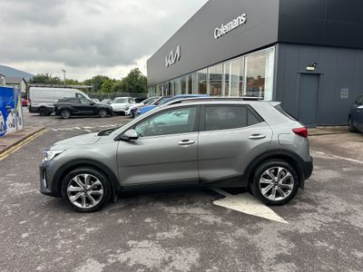 2024 Kia Stonic