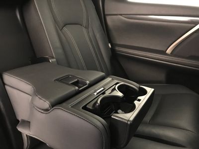 2021 Lexus RX450h