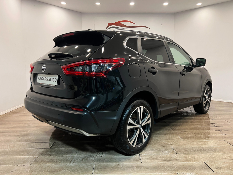 2018 Nissan Qashqai