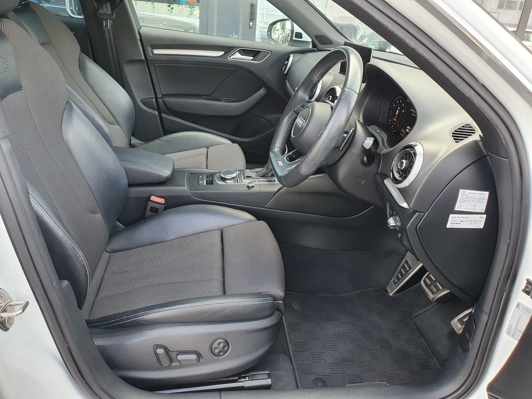 2017 Audi A3
