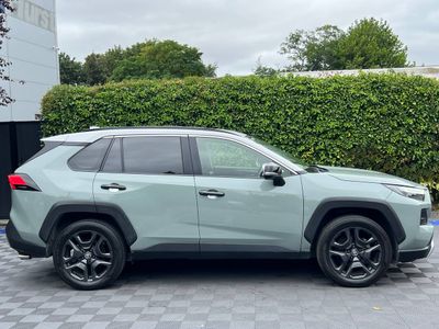 2022 Toyota Rav4