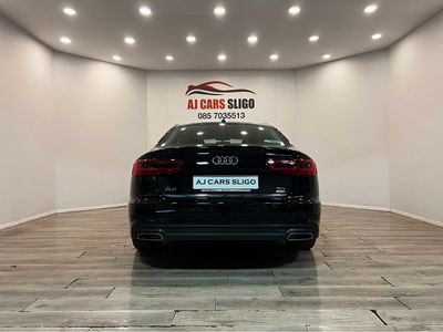 2018 Audi A6