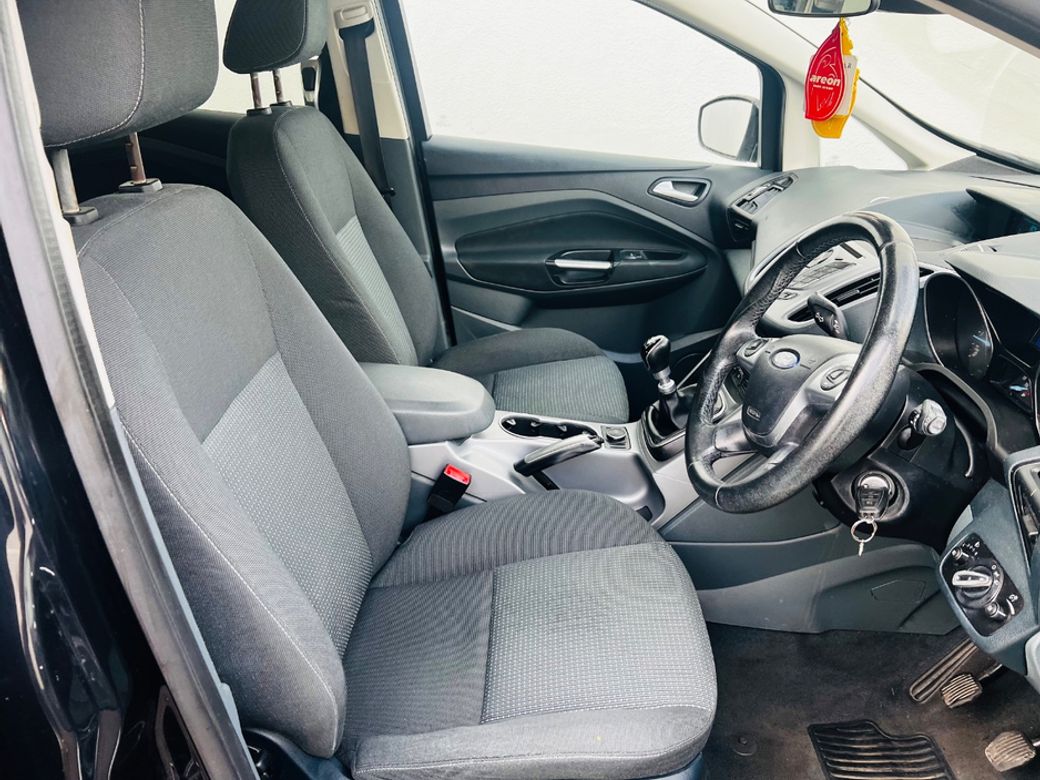 2014 Ford Grand C-Max
