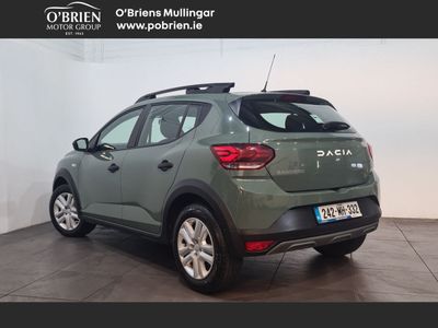 2024 Dacia Sandero Stepway