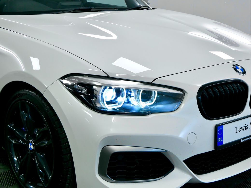 2018 BMW 1 Series