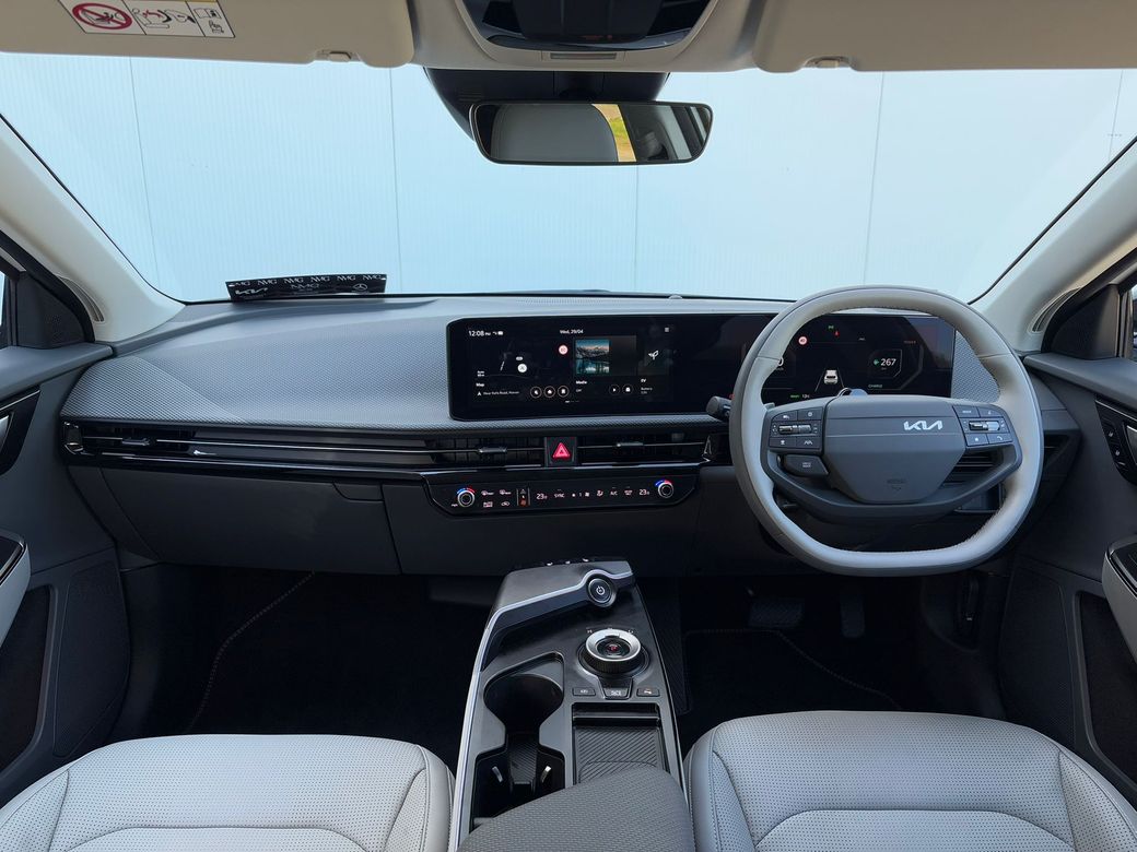 2026 Kia EV6