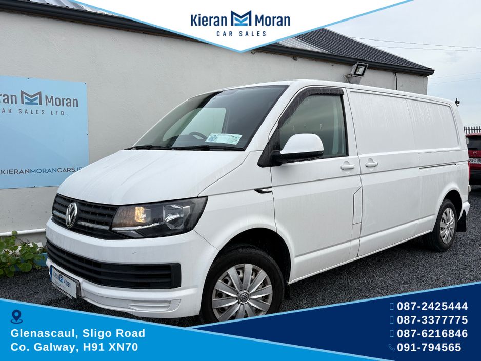 2016 Volkswagen Transporter