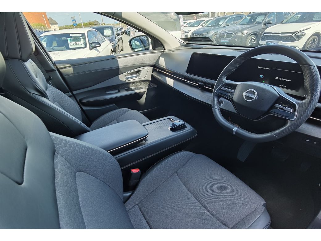 2024 Nissan Ariya