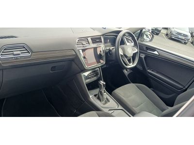 2023 Volkswagen Tiguan Allspace