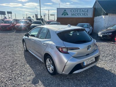 2022 Toyota Corolla