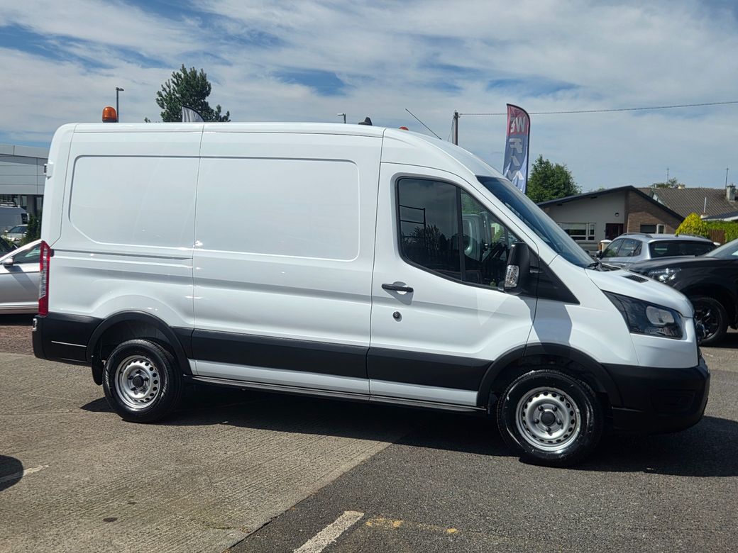 2021 Ford Transit