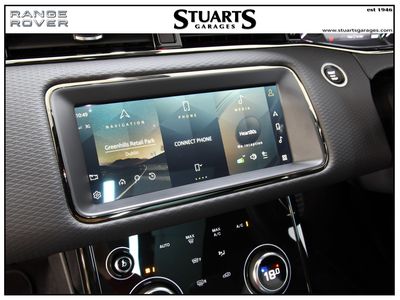 2021 Land Rover Range Rover Evoque