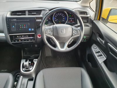 2019 Honda Fit
