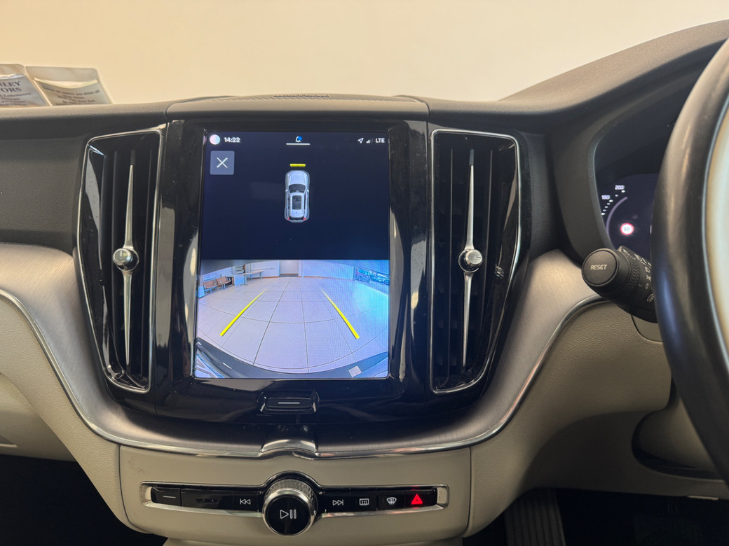 2021 Volvo XC60