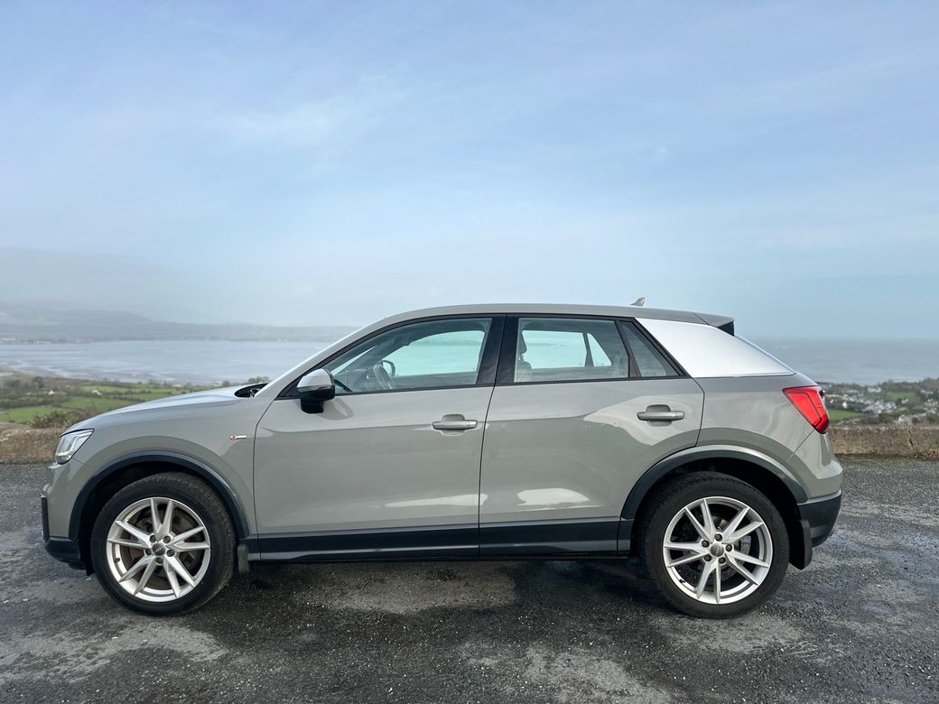 2018 Audi Q2