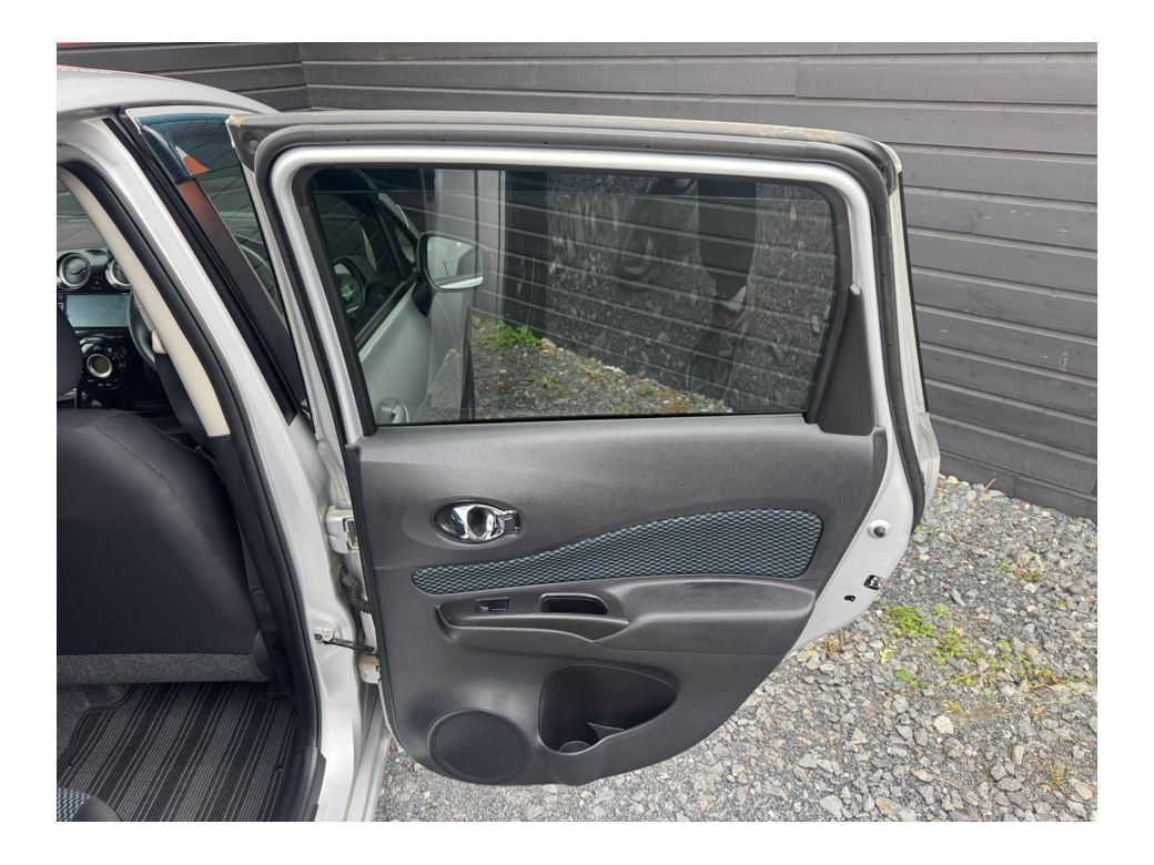 2016 Nissan Note
