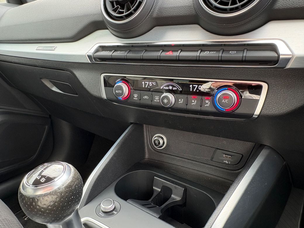 2016 Audi Q2