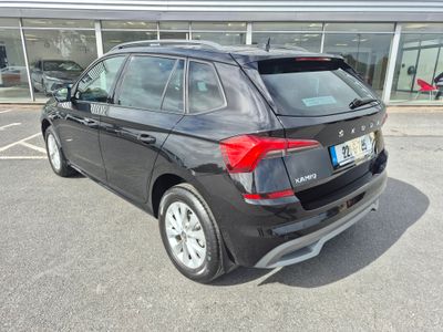 2022 Skoda Kamiq
