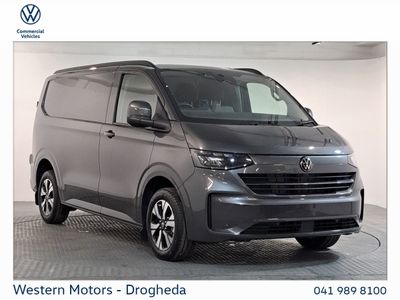 2026 Volkswagen Transporter