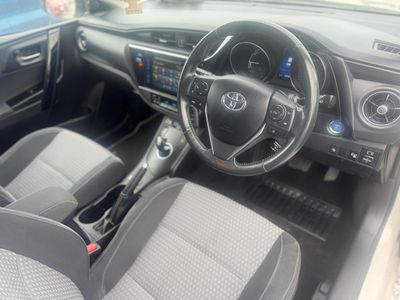 2018 Toyota Auris