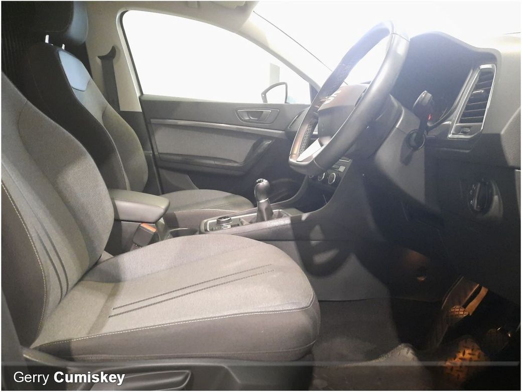2023 SEAT Ateca