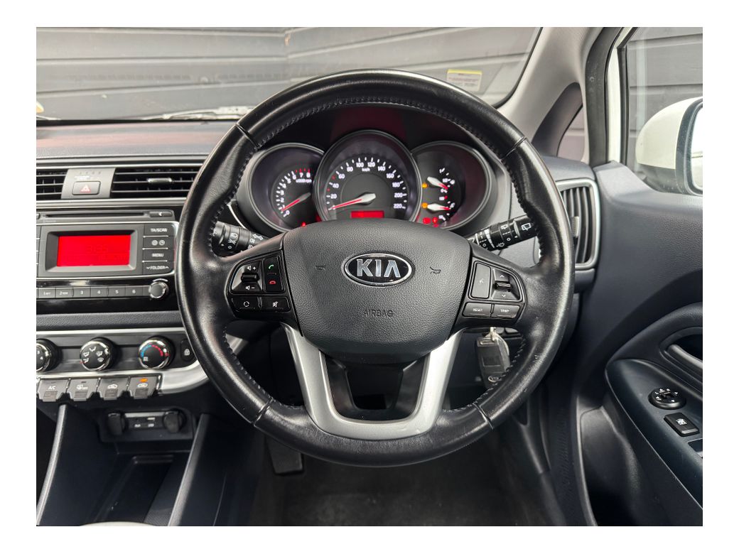 2015 Kia Rio