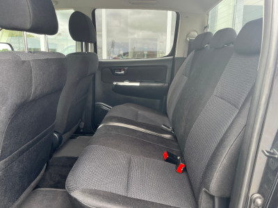 2016 Toyota Hilux