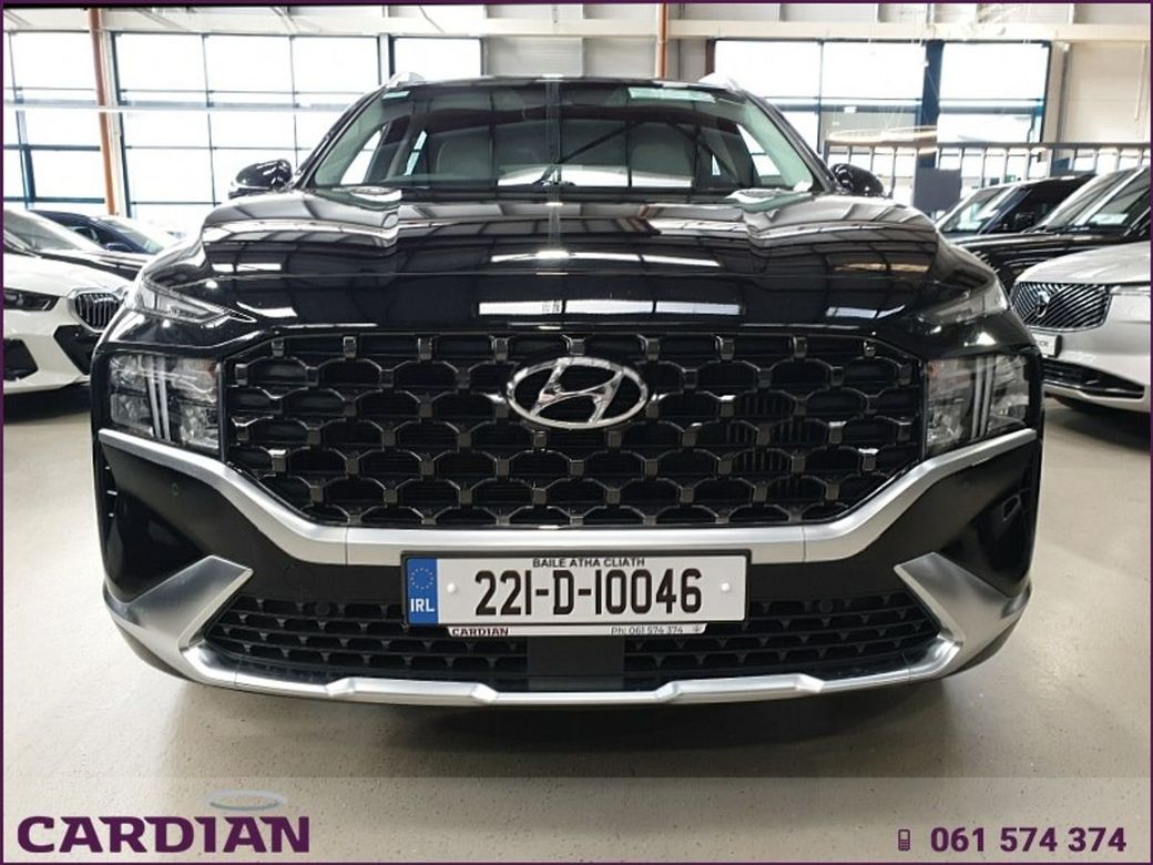 2022 Hyundai Santa Fe
