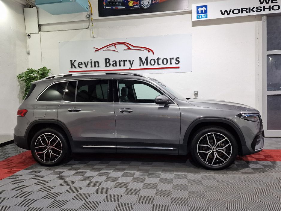 2023 Mercedes-Benz EQB