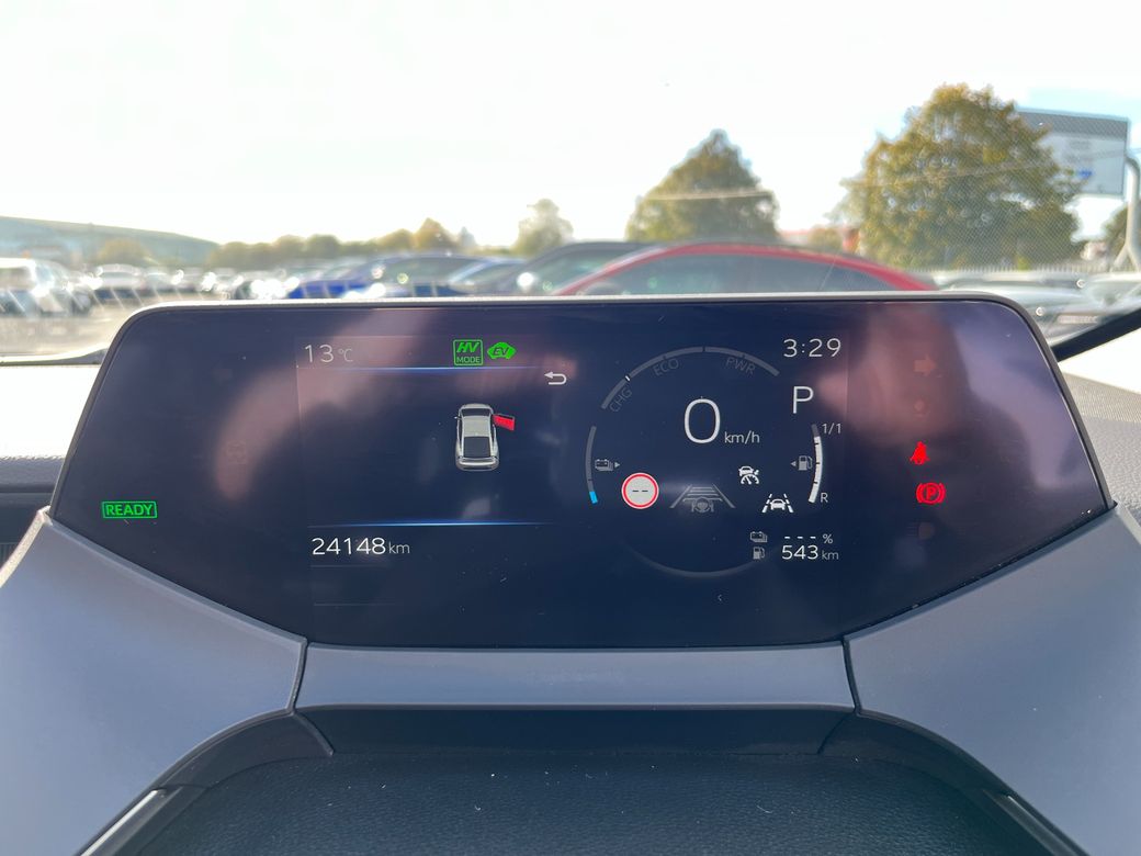 2024 Toyota Prius