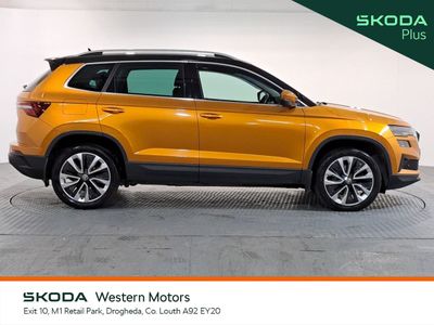 2022 Skoda Karoq