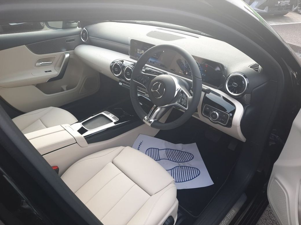 2025 Mercedes-Benz A Class