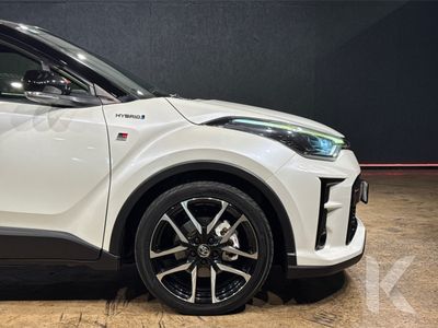 2020 Toyota C-HR