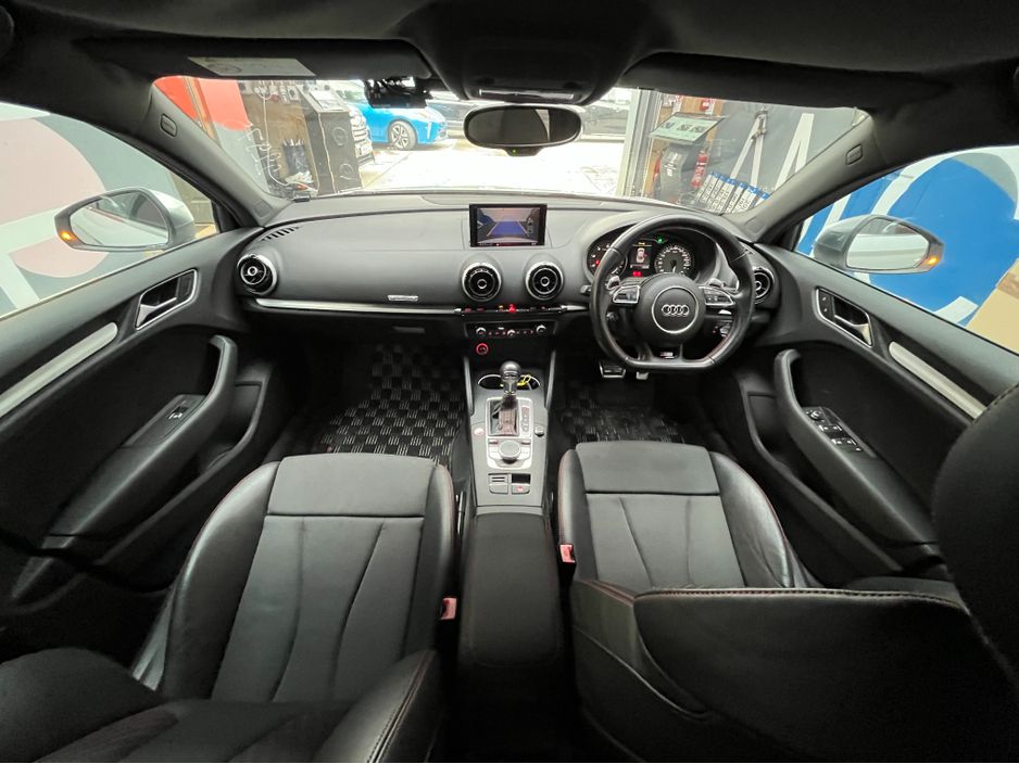2014 Audi S3