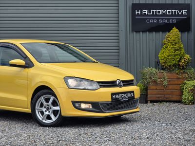 2011 Volkswagen Polo