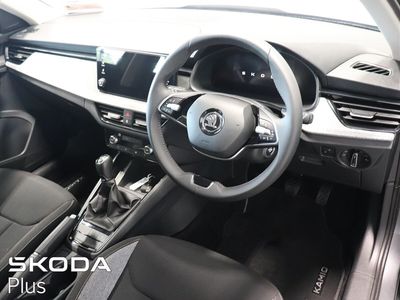 2025 Skoda Kamiq