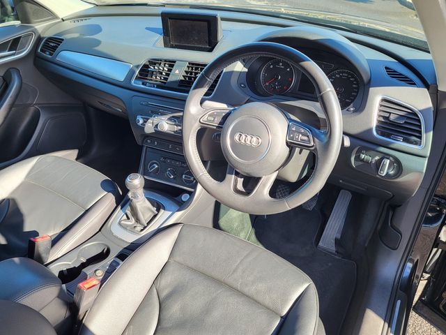 2016 Audi Q3