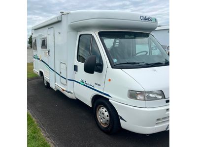 2000 Citroen Chausson 