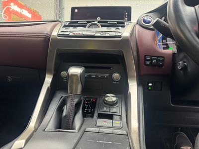 2021 Lexus NX 300h