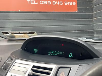 2007 Toyota Yaris
