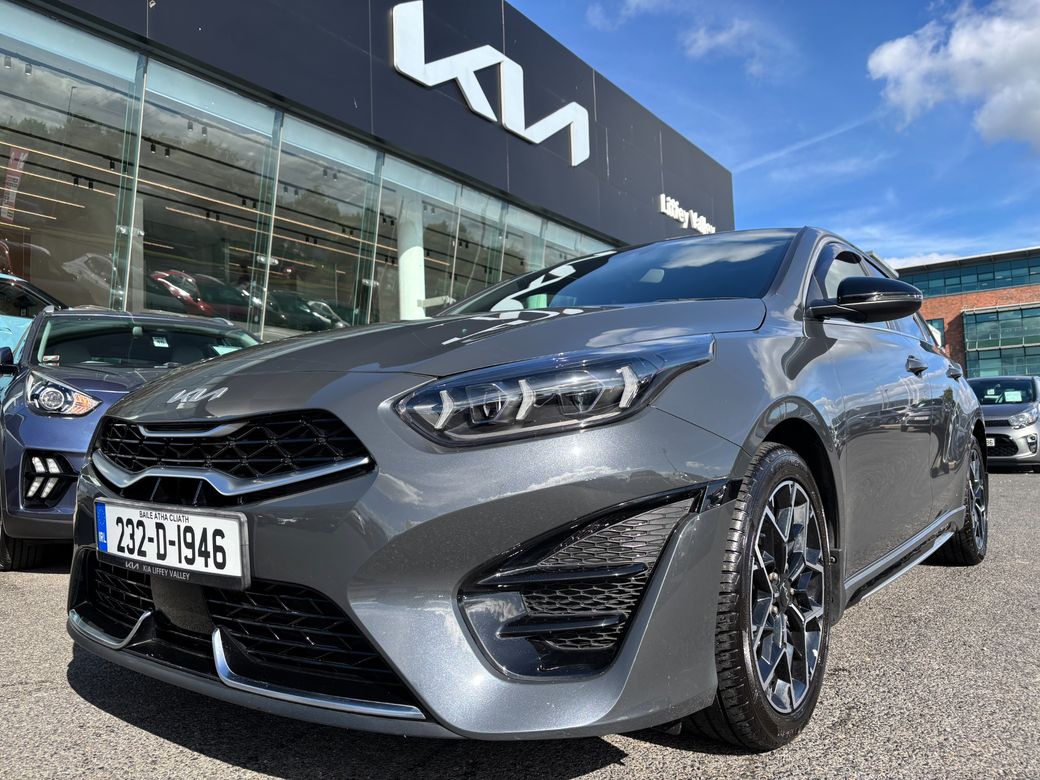 2023 Kia Ceed