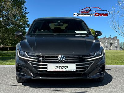 2022 Volkswagen Arteon