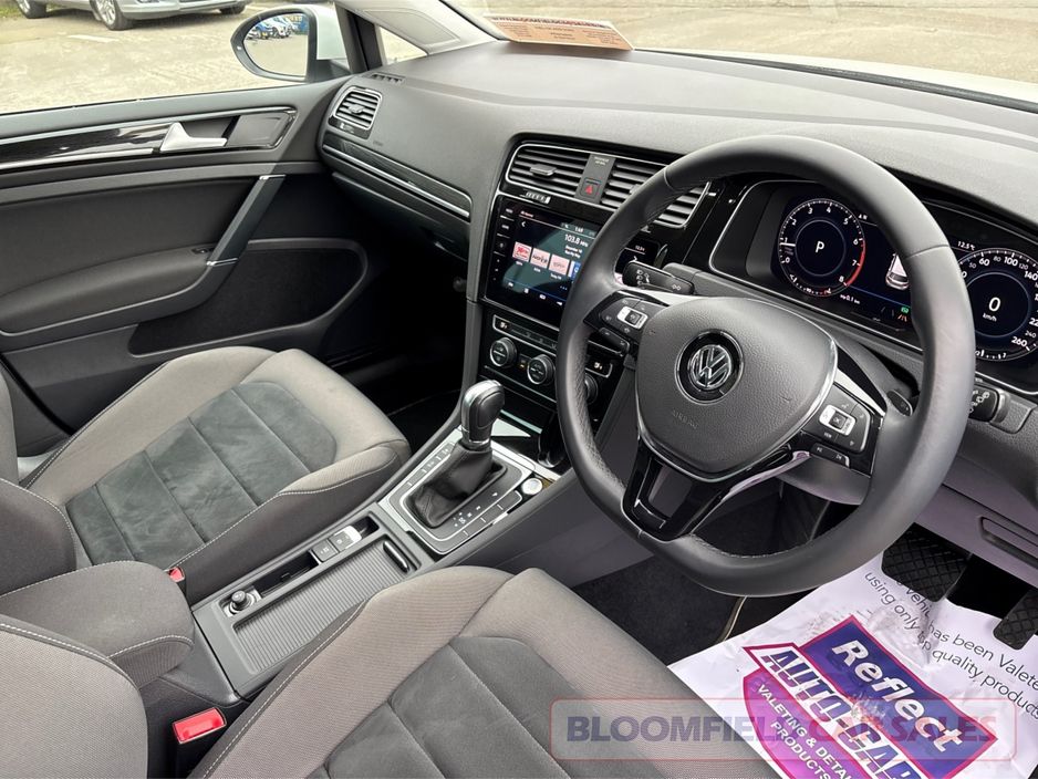 2019 Volkswagen Golf